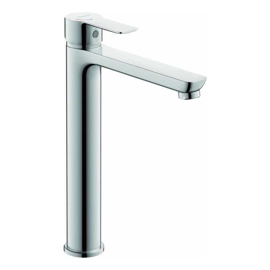 Duravit DC1043002010 - Umývadlová batéria D-CODE lesklý chróm