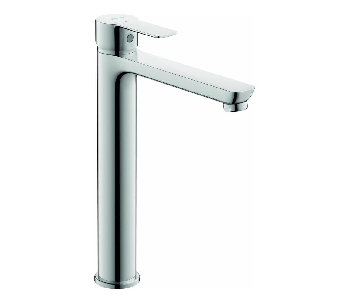 Duravit DC1043002010 - Umývadlová batéria D-CODE lesklý chróm DC1043002010