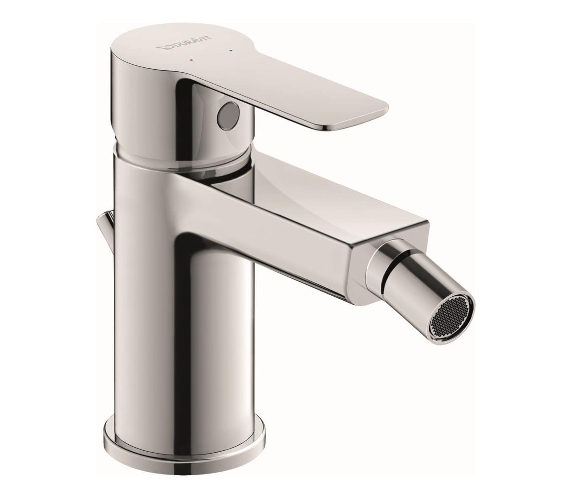 Duravit DC2400011010 - Bidetová batéria D-CODE lesklý chróm DC2400011010