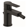 Duravit DC2400011046 - Bidetová batéria D-CODE v matnej čiernej