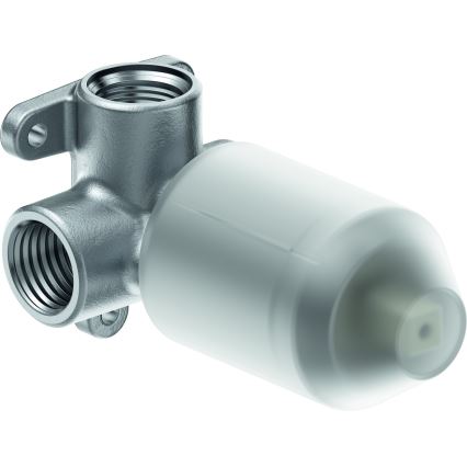 Duravit DC4210007010 - Sprchová batéria pre podomietkovú inštaláciu D-CODE lesklý chróm