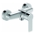 Duravit DC4230001010 - Nástenná bidetová batéria D-CODE, lesklý chróm