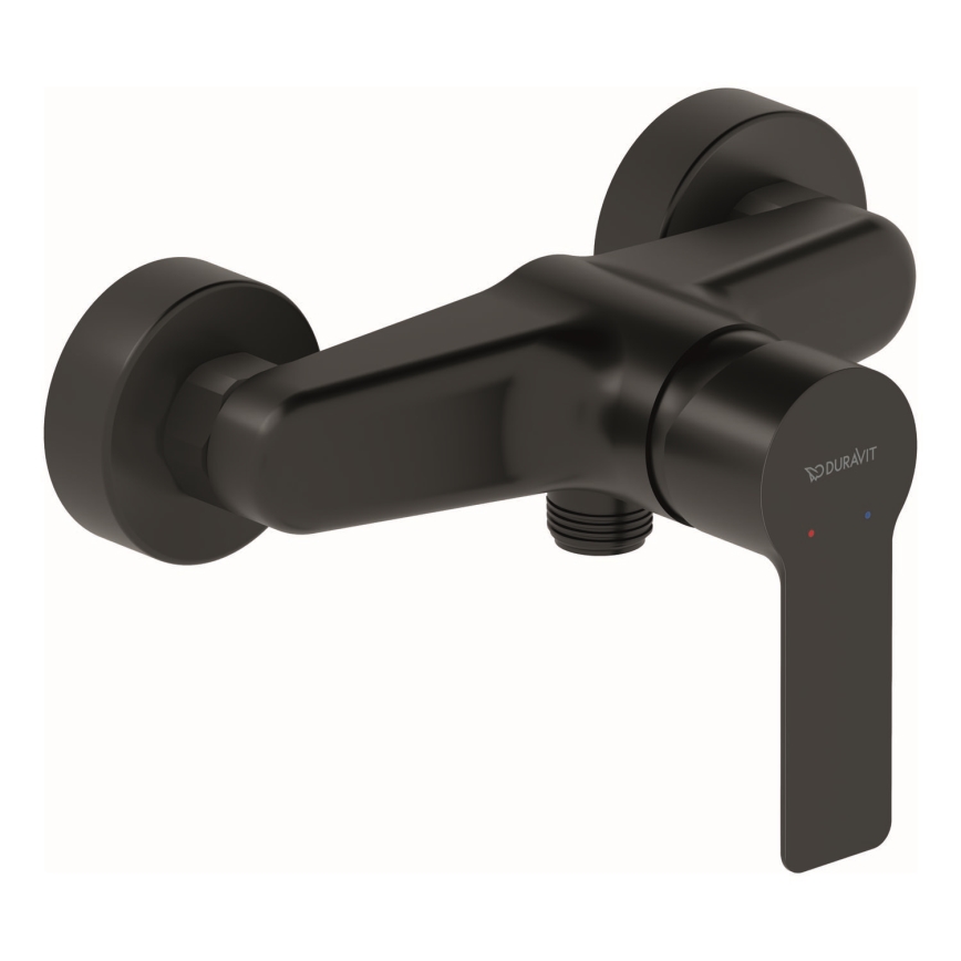 Duravit DC4230001046 - Sprchová batéria D-CODE matná čierna
