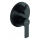 Duravit DC5210008046 - Podomietková sprchová batéria D-CODE, matná čierna
