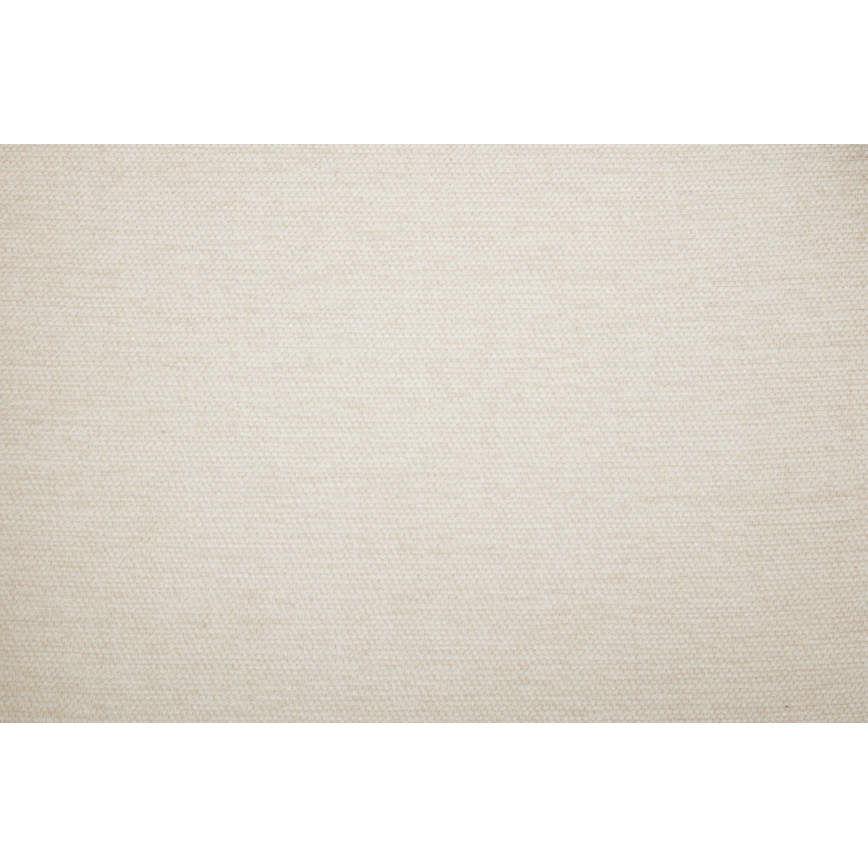 Dvojmiestná pohovka PISA krémová