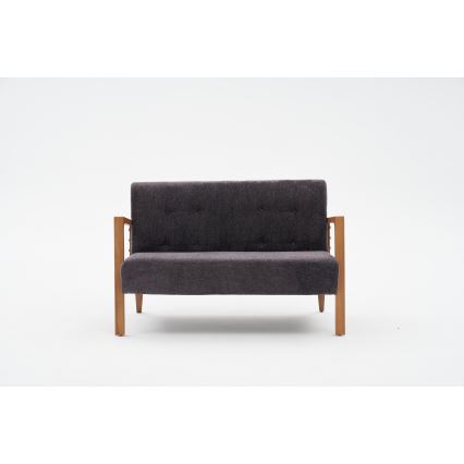 Dvojmiestná pohovka TUMI antracit