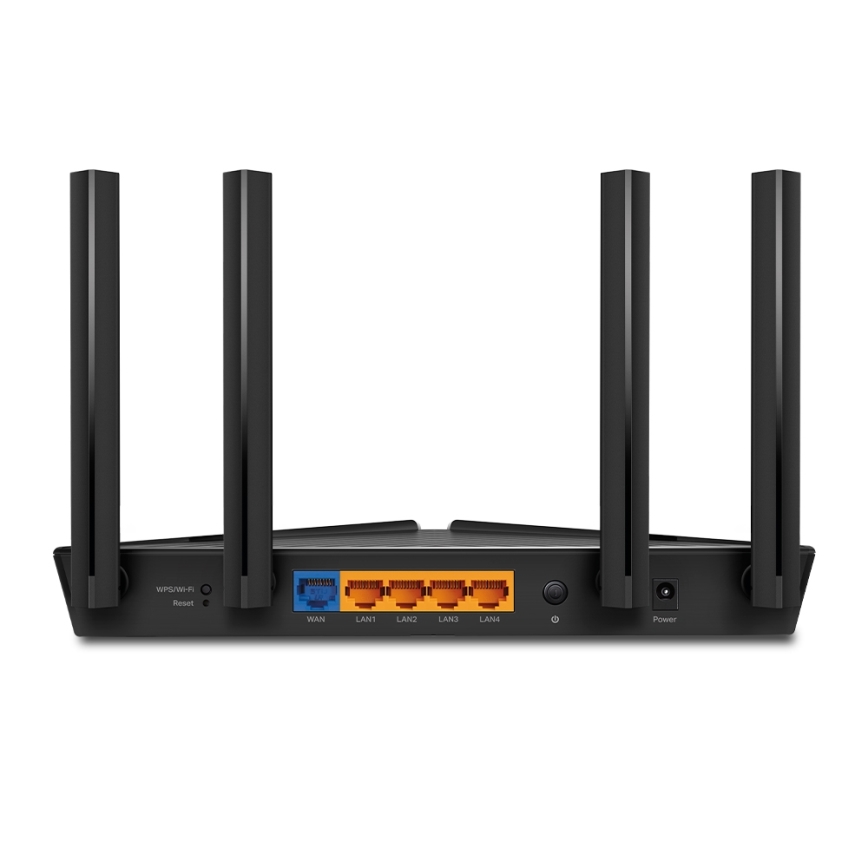 Dvojpásmový gigabitový Wi‑Fi 6 router