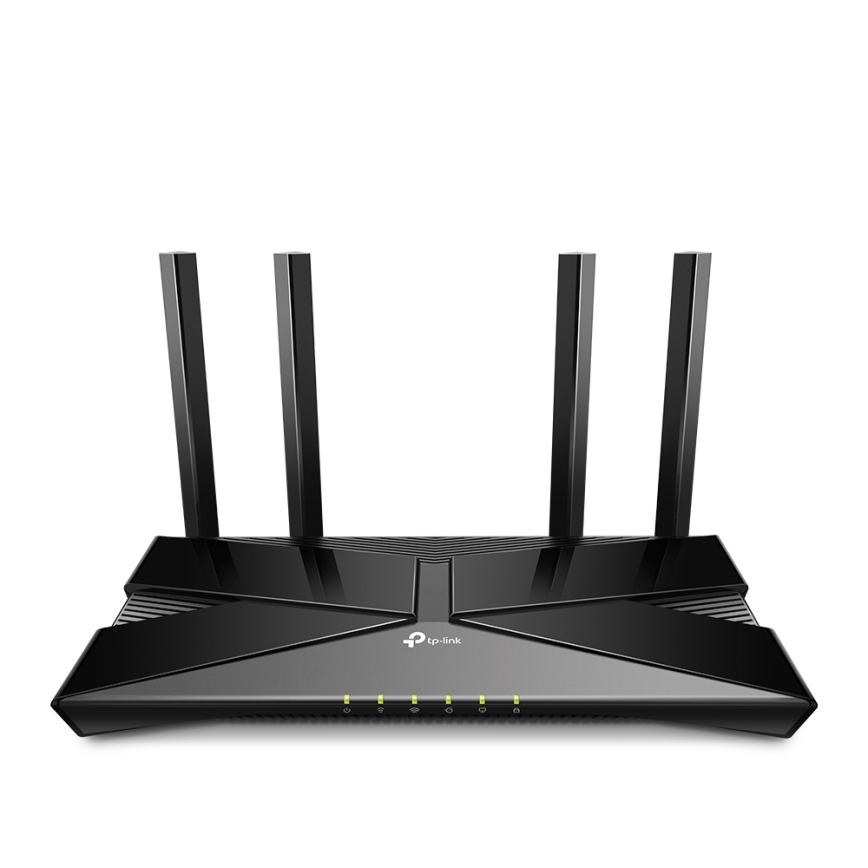 Dvojpásmový gigabitový Wi‑Fi 6 router
