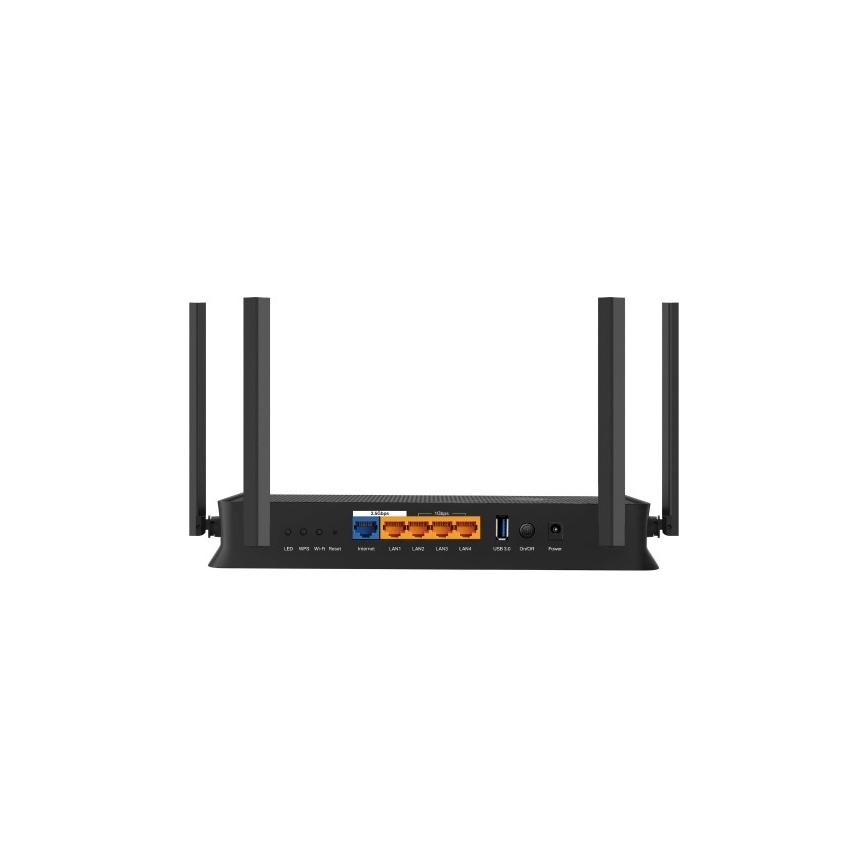 Dvojpásmový Wi‑Fi 7 router