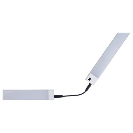 e2 elektro - LED podlinkové svietidlo s pohybovým senzorom PLAN LED/15W/230V 3000K 90 cm