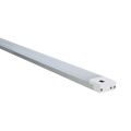 e2 elektro - LED podlinkové svietidlo s pohybovým senzorom PLAN LED/15W/230V 4000K 90 cm