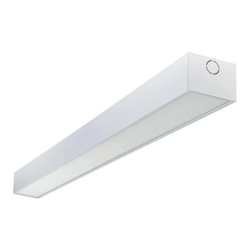 e2 elektro - LED Stropné svietidlo LINEARO LED/50W/230V 3000/4000/6000K biela