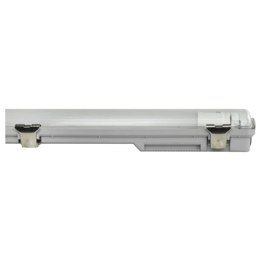 e2 elektro - LED technické žiarivkové svietidlo CLASSIC-POWER 1xG13/24W/230V 4000K 158,3 cm IP65