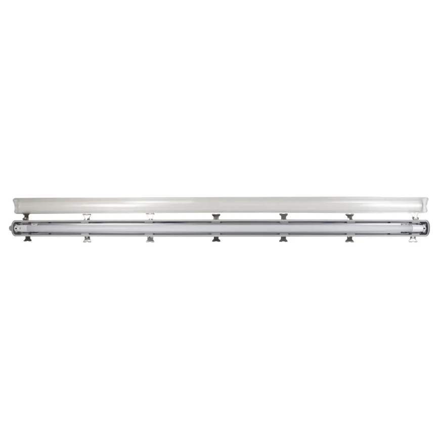 e2 elektro - LED technické žiarivkové svietidlo CLASSIC-POWER 1xG13/24W/230V 4000K 158,3 cm IP65