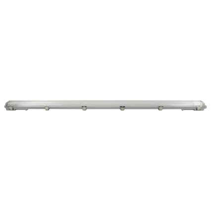 e2 elektro -LED Technické žiarivkové svietidlo CLASSIC-POWER 2xG13/18W/230V 4000K 126,8 cm IP65