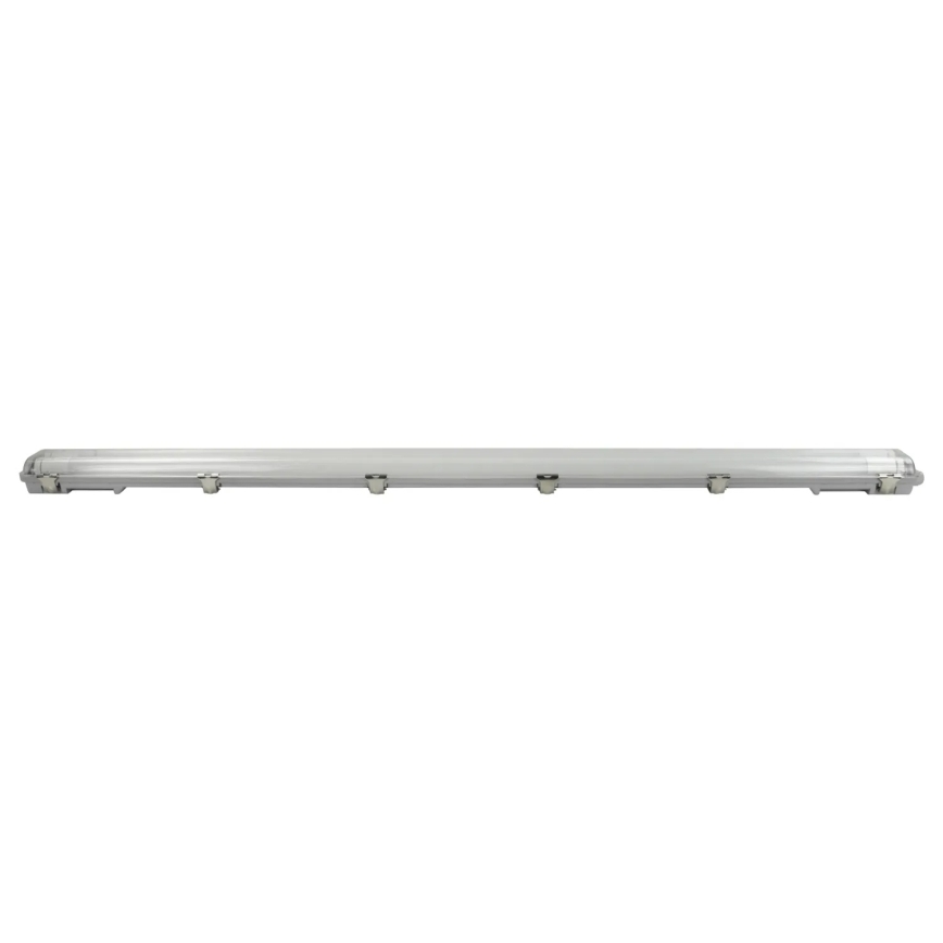 e2 elektro -LED Technické žiarivkové svietidlo CLASSIC-POWER 2xG13/18W/230V 4000K 126,8 cm IP65