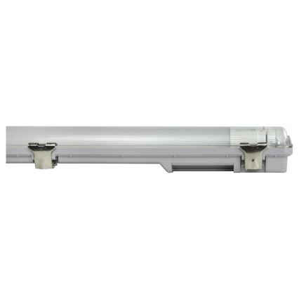 e2 elektro - LED technické žiarivkové svietidlo CLASSIC-POWER 2xG13/24W/230V 4000K 158,3 cm IP65