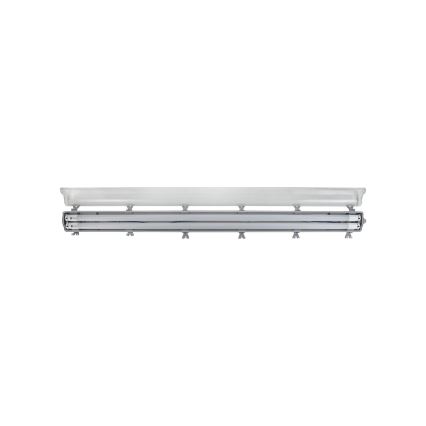 e2 elektro - LED technické žiarivkové svietidlo CLASSIC 2xG13/18W/230V 4000K 126,8 cm IP65