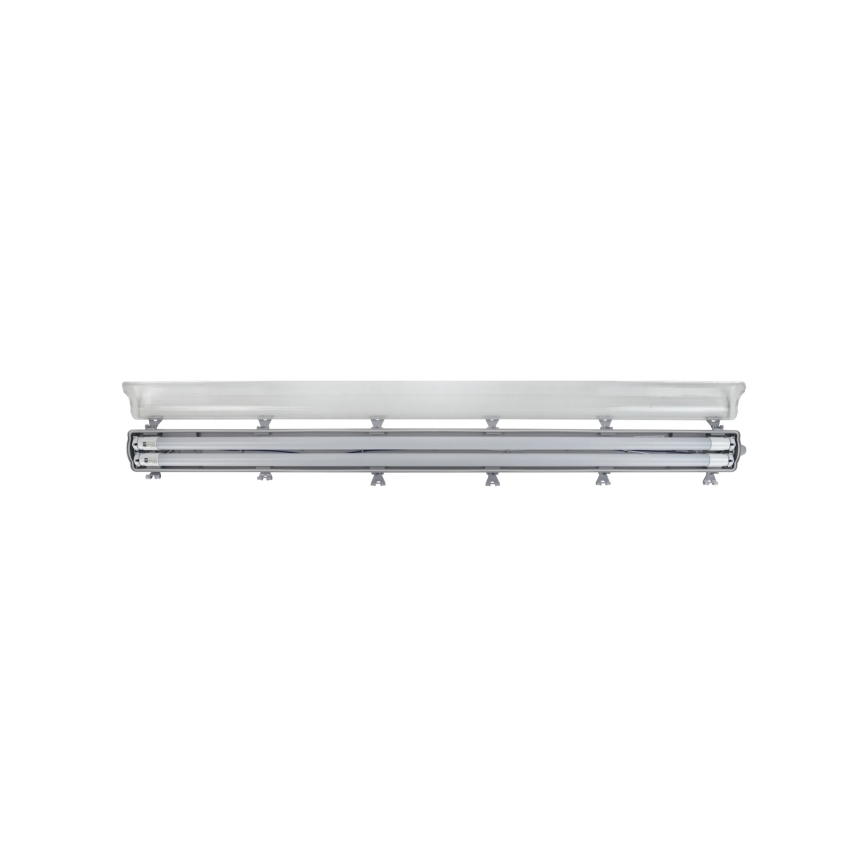 e2 elektro - LED technické žiarivkové svietidlo CLASSIC 2xG13/18W/230V 4000K 126,8 cm IP65