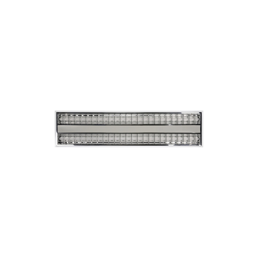 e2 elektro - LED Žiarivkové svietidlo NOSTAL LED/42W/230V 3000/4000/6000K biela