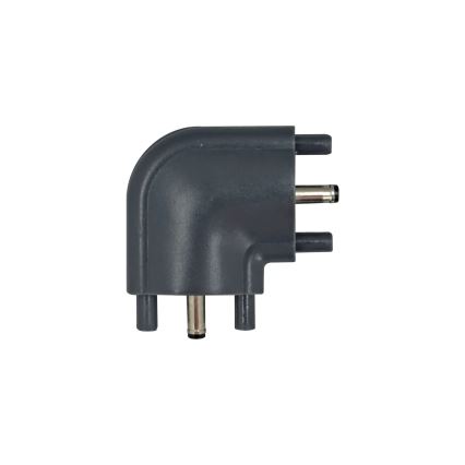 e2 elektro - Rohová prepojka pre svietidlá LINK 90°