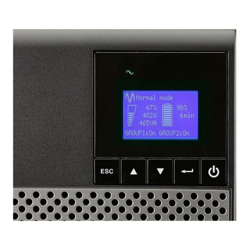 Eaton UPS 5P - 850i - Záložný zdroj 850VA/600W