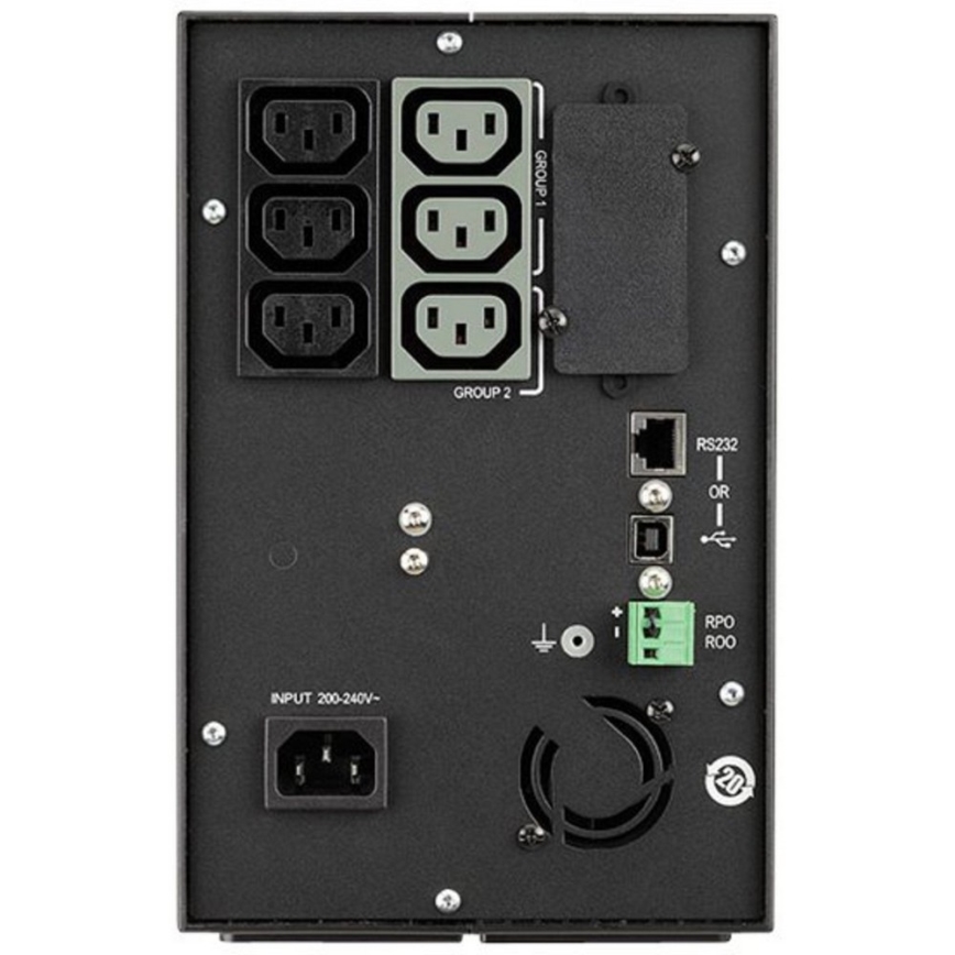 Eaton UPS 5P - 850i - Záložný zdroj 850VA/600W