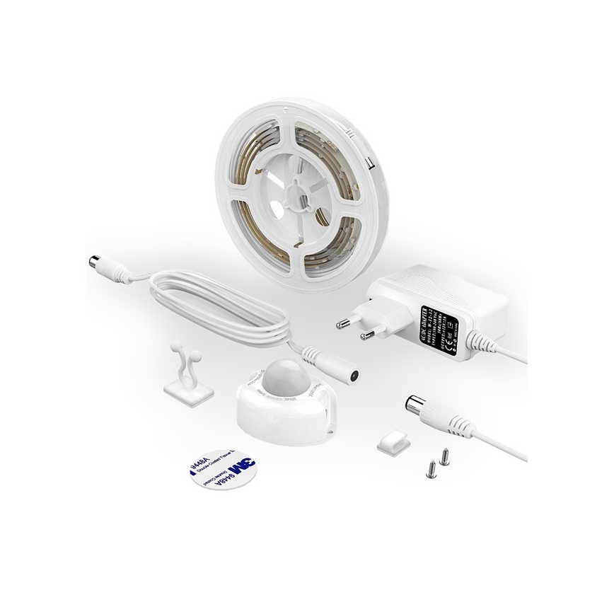 LED pásik so senzorom 1,2 m LED/3,6W/230V