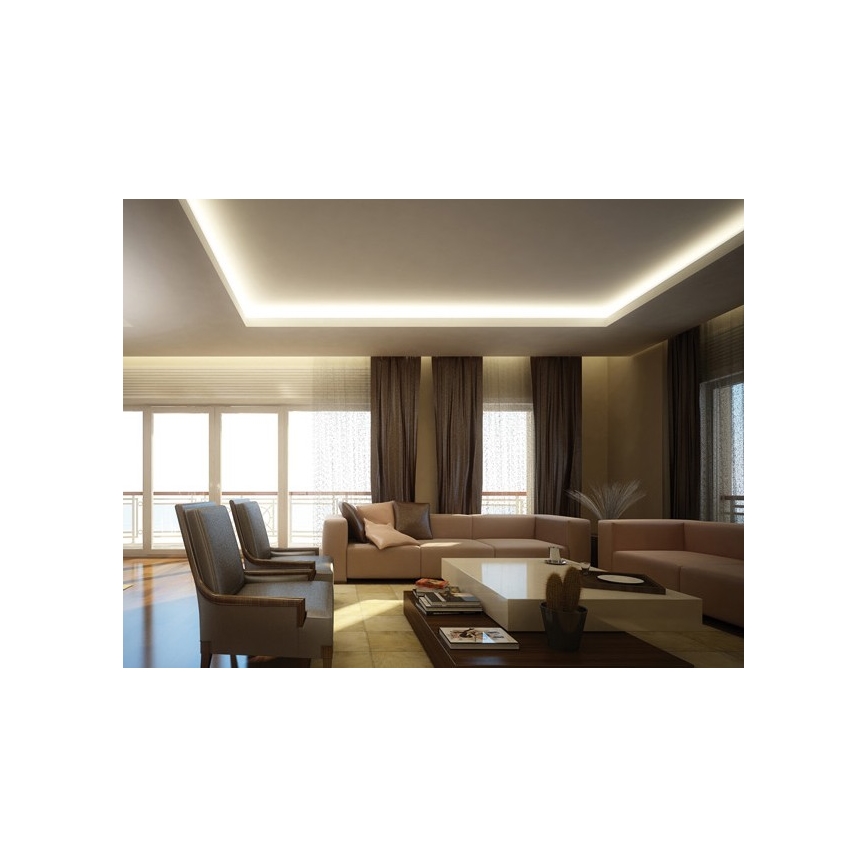 LED RGB pásik 1,5 m LED/21,6W/230V + diaľkové ovládanie