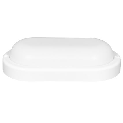 LED Vonkajšie nástenné svietidlo BULK LED/18W/230V IP54 biela