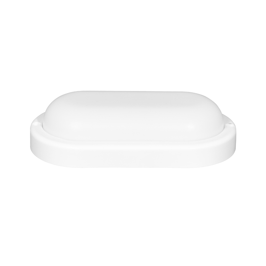 LED Vonkajšie nástenné svietidlo BULK LED/18W/230V IP54 biela