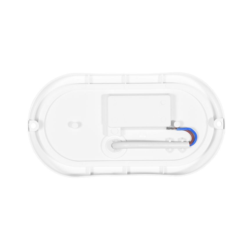 LED Vonkajšie nástenné svietidlo BULK LED/18W/230V IP54 biela