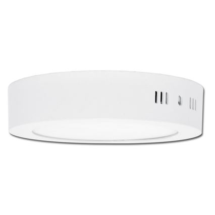 LED Stropné svietidlo LADA LED/12W/230V 3000/4000/6000K pr. 17 cm biela