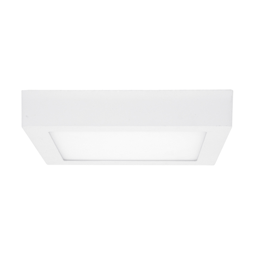 LED Stropné svietidlo RAFA LED/18W/230V 3000/4000/6000K 22x22 cm biela