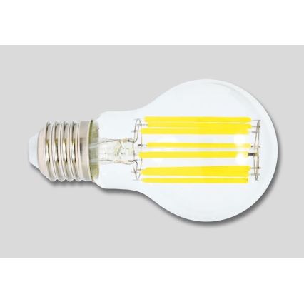 LED Žiarovka RETRO A60 E27/7,2W/230V 3000K 1520lm