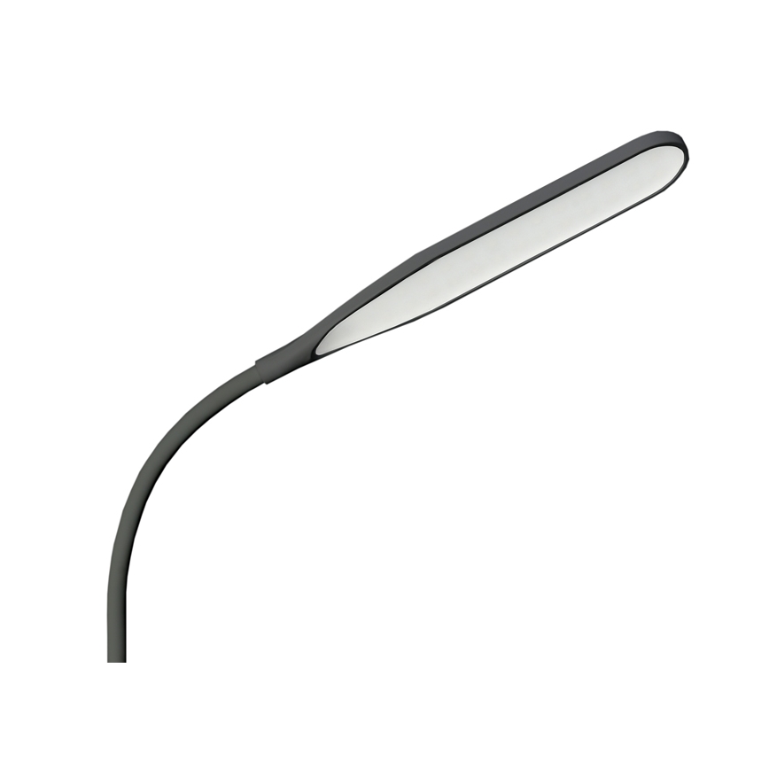 LED Stmievateľná stolná lampa PRIM LED/10W/230V 3000-6000K čierna