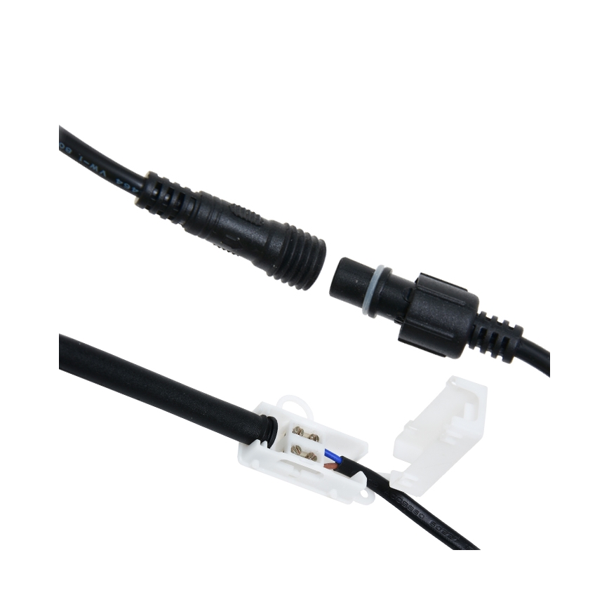 LED Kúpeľňové podhľadové svietidlo ROXY LED/22W/230V IP66
