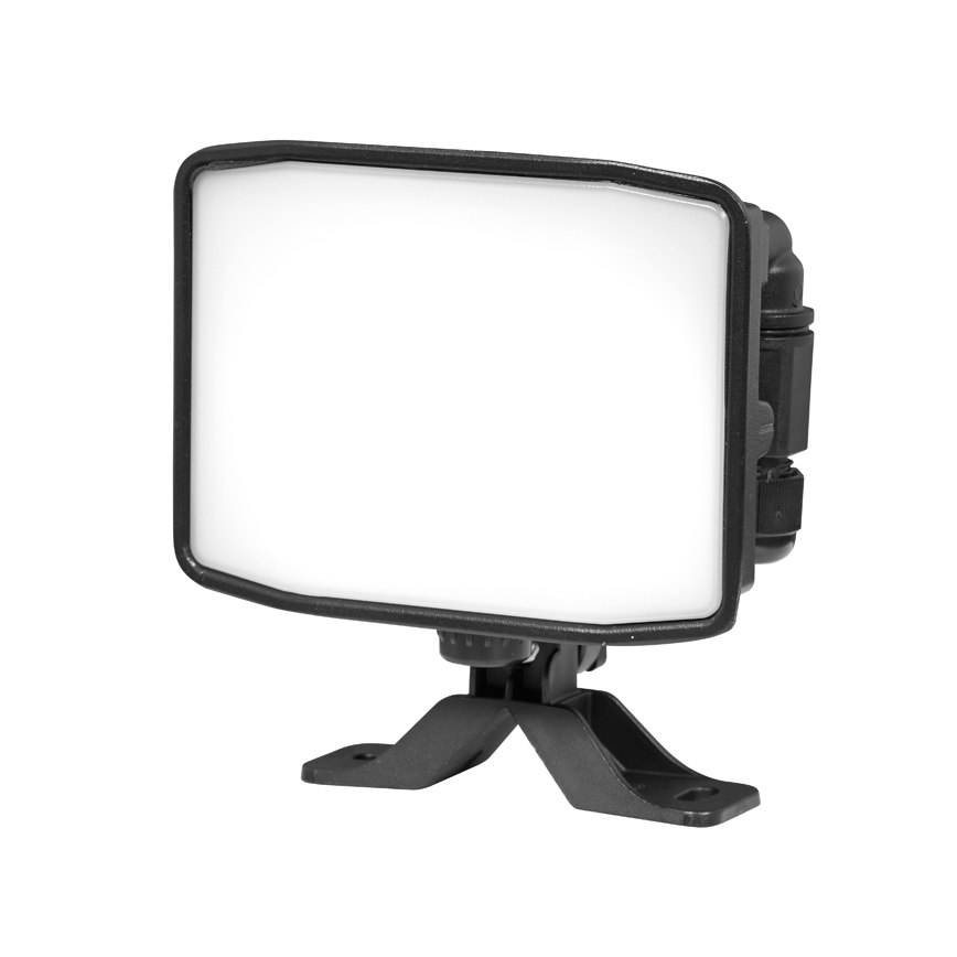 LED Vonkajší reflektor ZIPO LED/50W/230V 5000K IP65 čierna