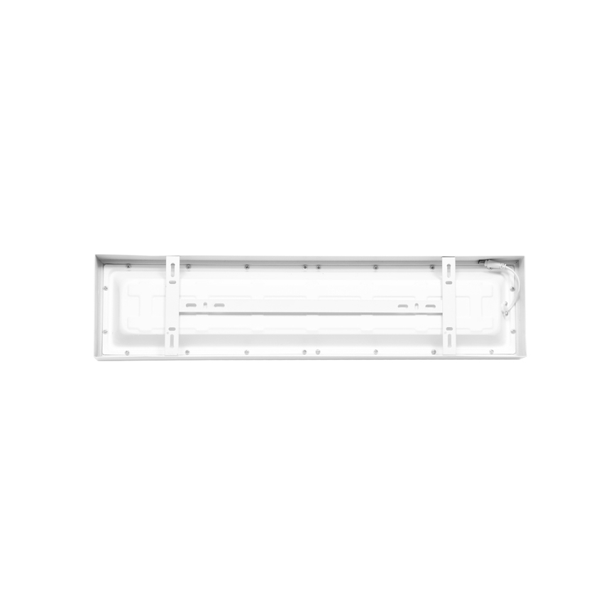 LED Stropné svietidlo PILO LED/36W/230V 4100K 124 cm biela