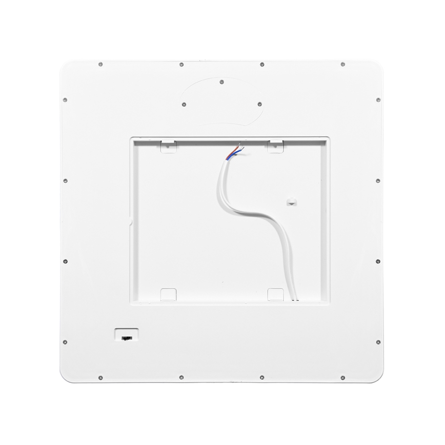 LED Stropné svietidlo TERY LED/24W/230V 3000/4000/6000K 30x30 cm IP40 biela