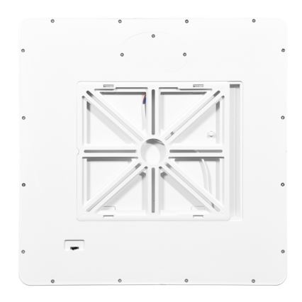 LED Stropné svietidlo TERY LED/24W/230V 3000/4000/6000K 30x30 cm IP40 biela