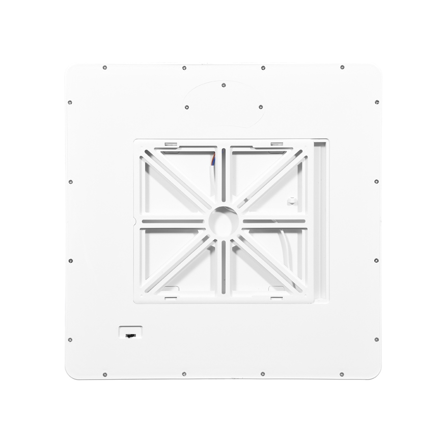 LED Stropné svietidlo TERY LED/24W/230V 3000/4000/6000K 30x30 cm IP40 biela