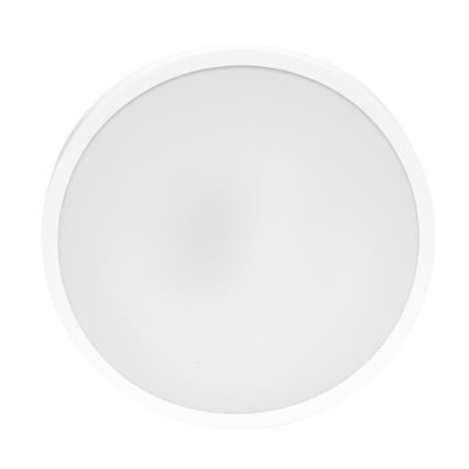 LED Kúpeľňové stropné svietidlo LIRA LED/12W/230V 4000K pr. 25 cm IP44 biela
