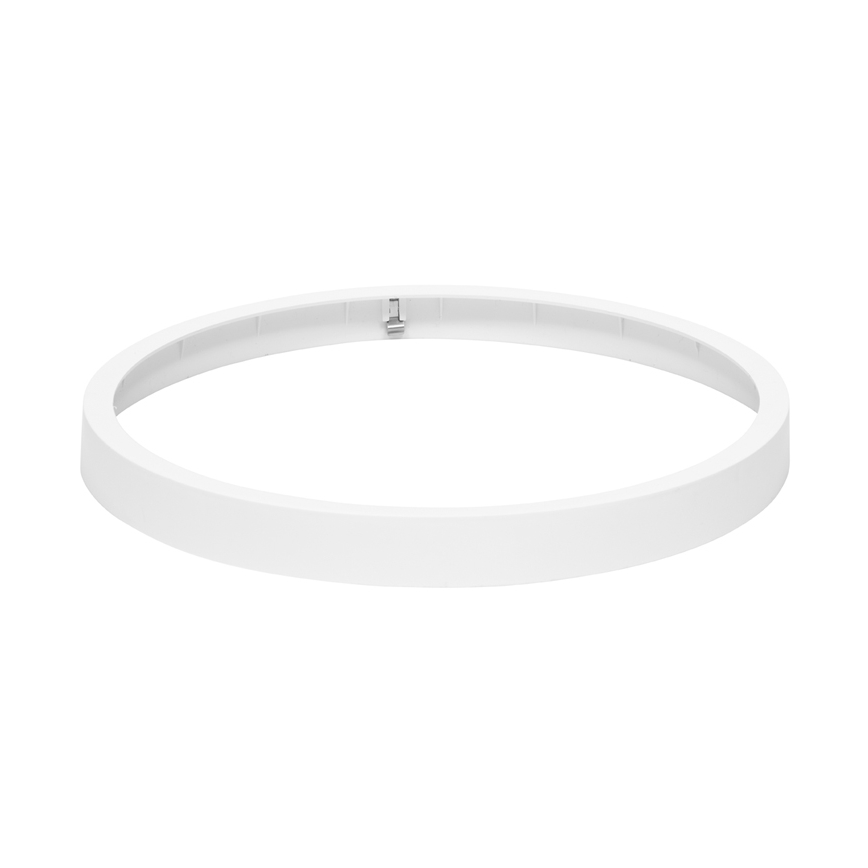 LED Kúpeľňové stropné svietidlo LIRA LED/12W/230V 4000K pr. 25 cm IP44 biela