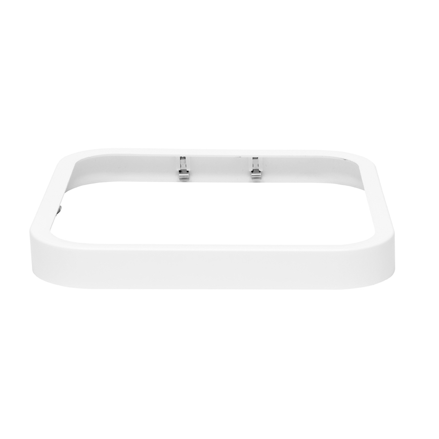LED Kúpeľňové stropné svietidlo LUKY LED/12W/230V 4000K 25x25 cm IP44 biela