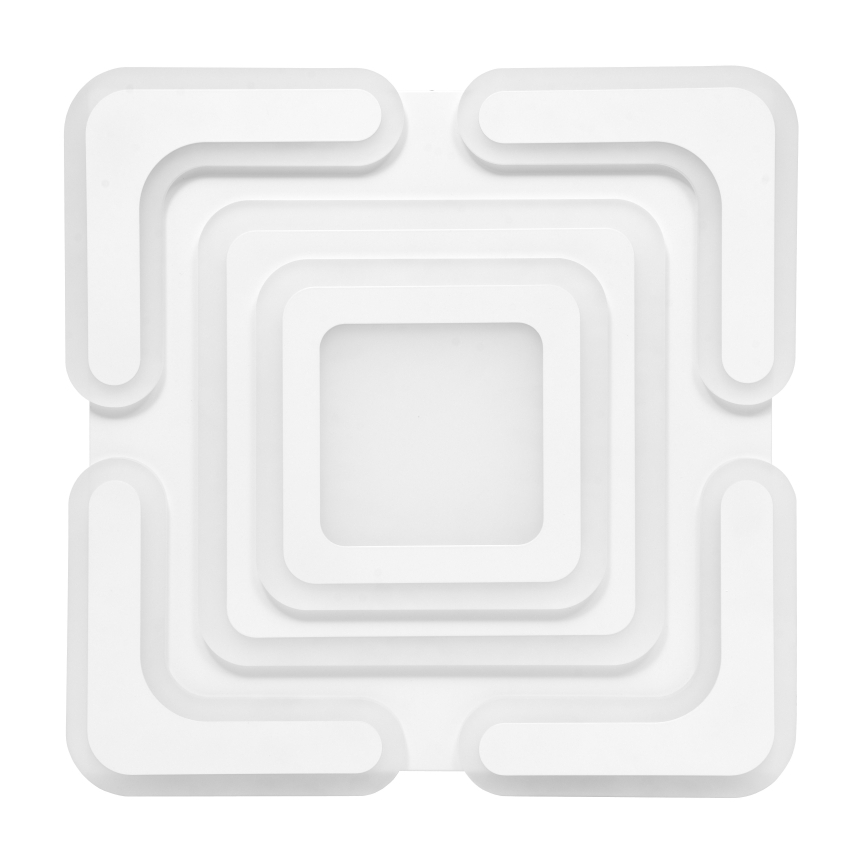 LED Stievateľné stropné svietidlo TIPO LED/120W/230V 2700-6500K multicolor + diaľkové ovládanie