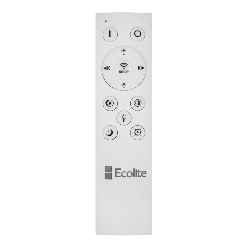 LED Stmievateľné stropné svietidlo GALAXY LED/70W/230V 2700-6500K + diaľkové ovládanie