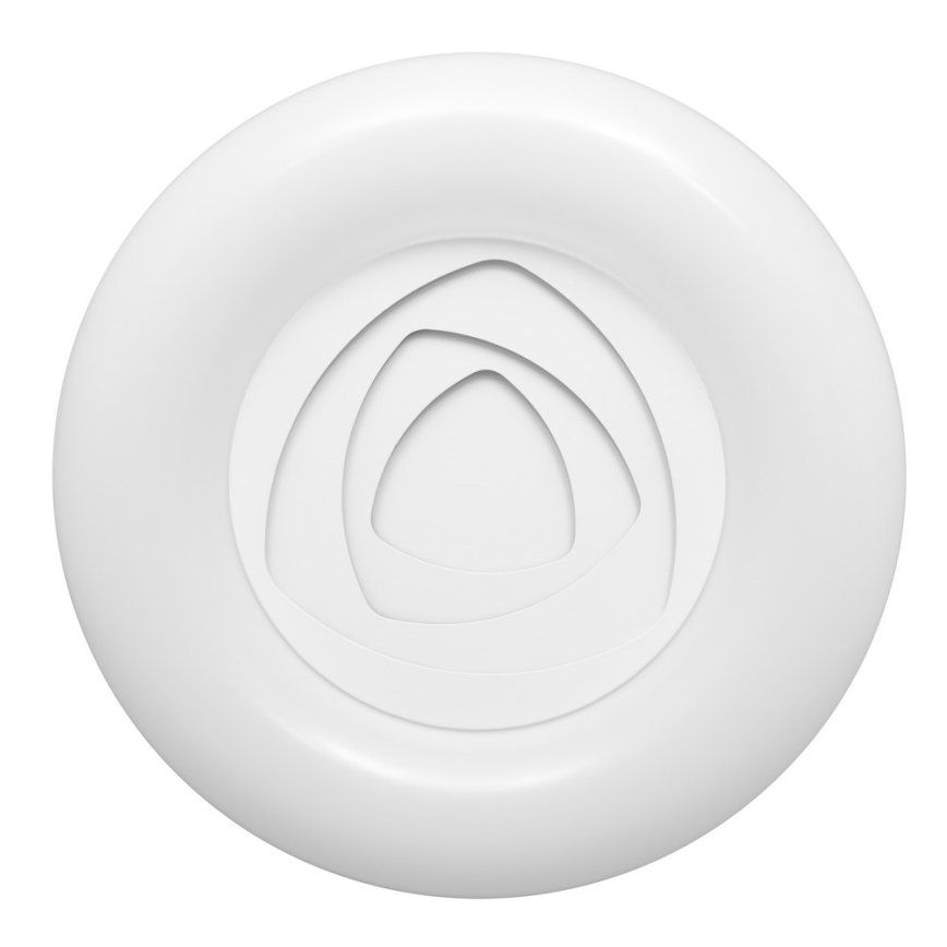 LED Stmievateľné svietidlo DONUT LED/80W/230V 3000-6500K okrúhly + diaľkové ovládanie