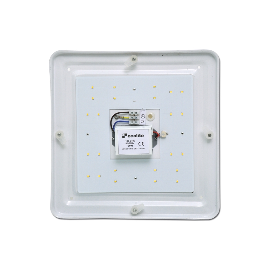 LED vonkajšie stropné svietidlo BELA LED/22W/230V IP44