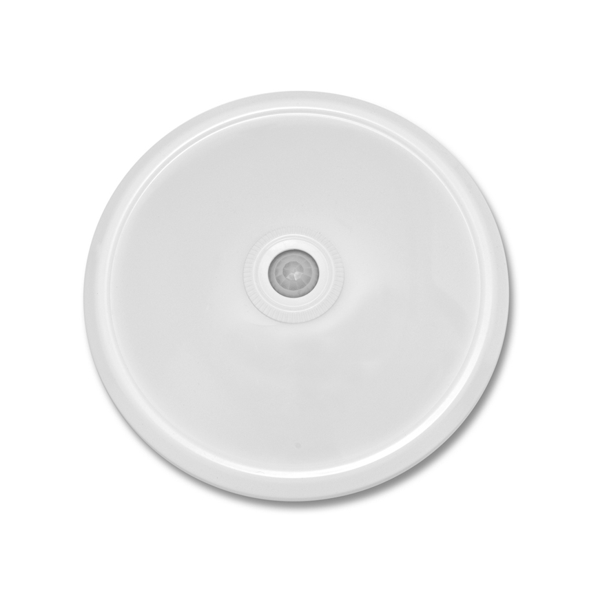 LED Stropné svietidlo so senzorom VERA LED/12W/230V 3000K